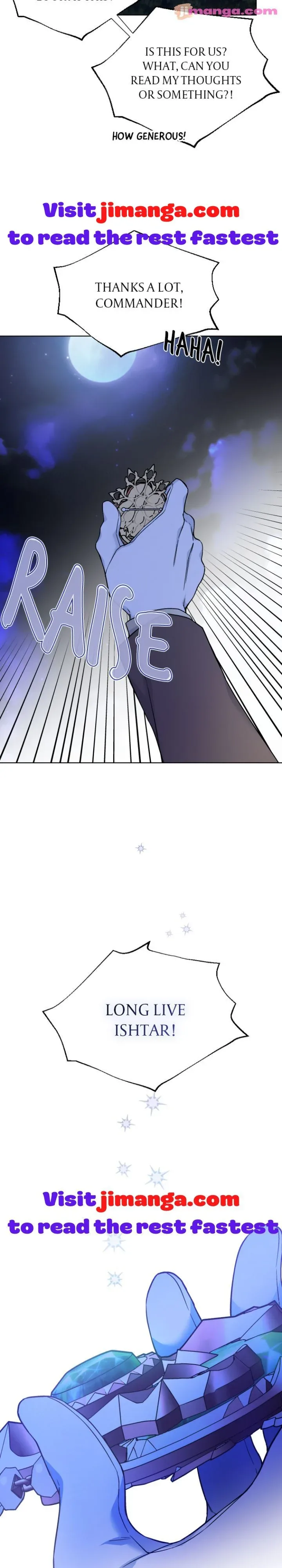 The Way That Knight Lives As a Lady Chapter 96 page 30