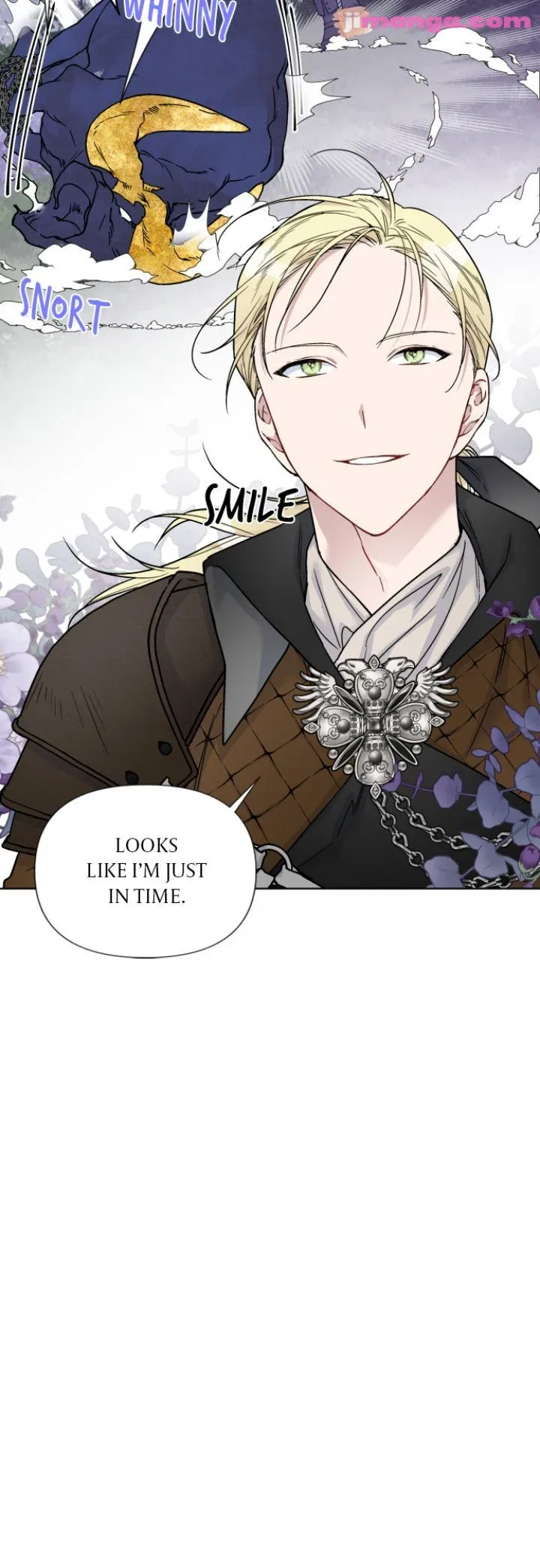 The Way That Knight Lives As a Lady Chapter 96 page 6