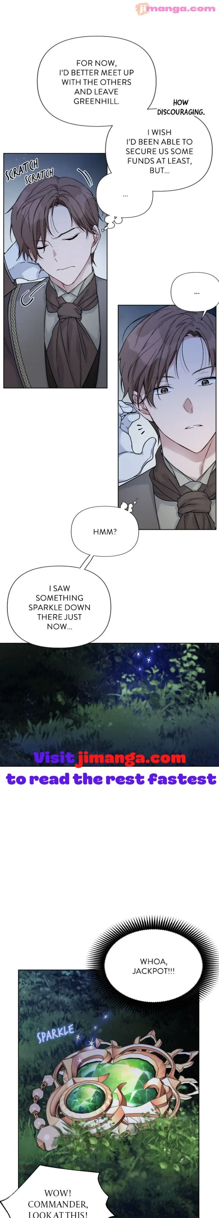 The Way That Knight Lives As a Lady Chapter 96 page 29
