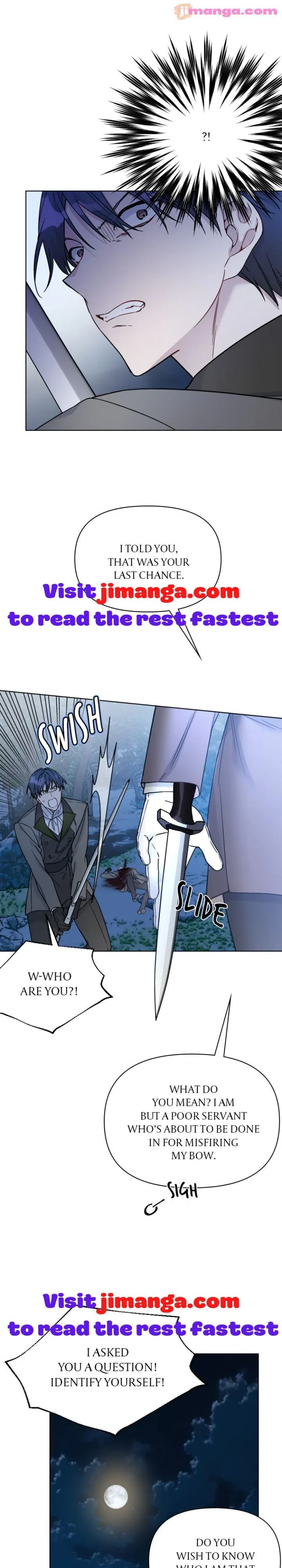 The Way That Knight Lives As a Lady Chapter 96 page 23