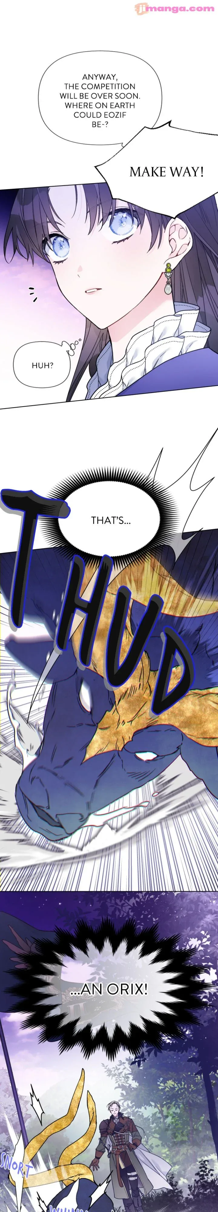 The Way That Knight Lives As a Lady Chapter 96 page 5