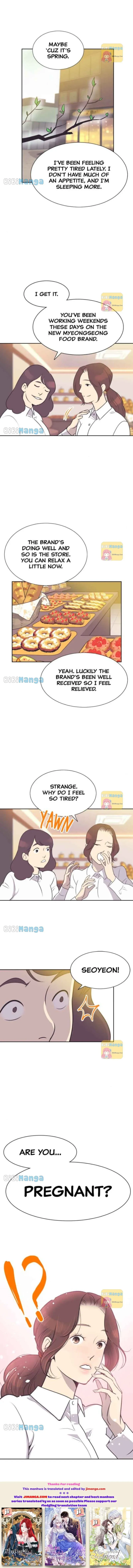 The Way That Knight Lives As a Lady Chapter 97 page 10