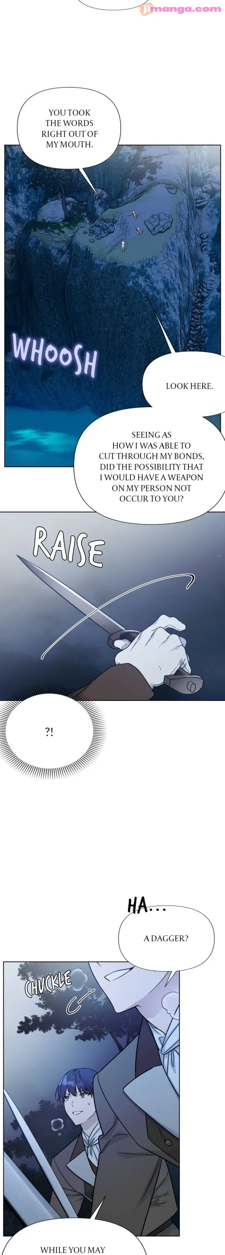 The Way That Knight Lives As a Lady Chapter 96 page 21