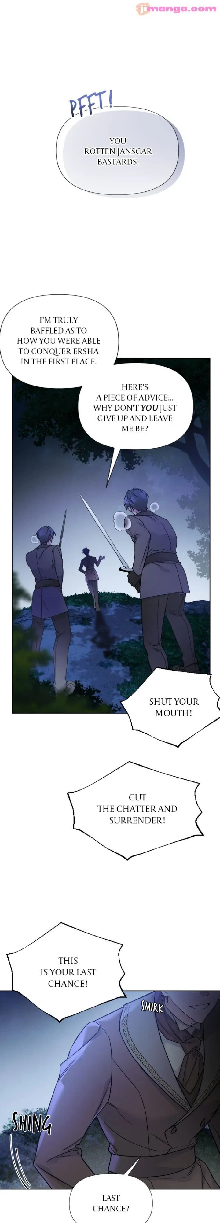 The Way That Knight Lives As a Lady Chapter 96 page 20