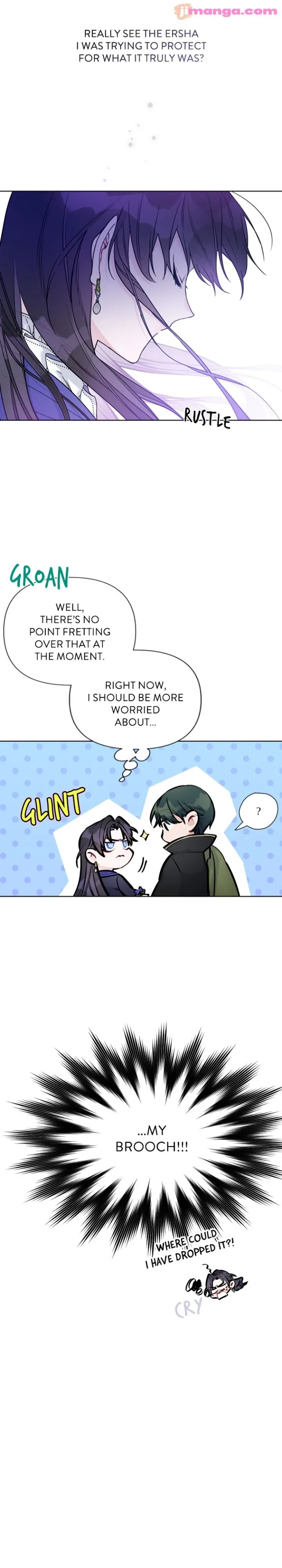 The Way That Knight Lives As a Lady Chapter 96 page 18