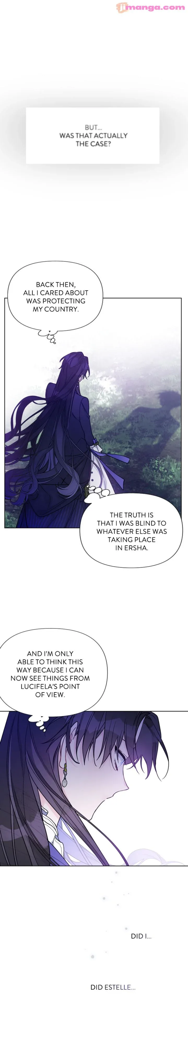 The Way That Knight Lives As a Lady Chapter 96 page 17