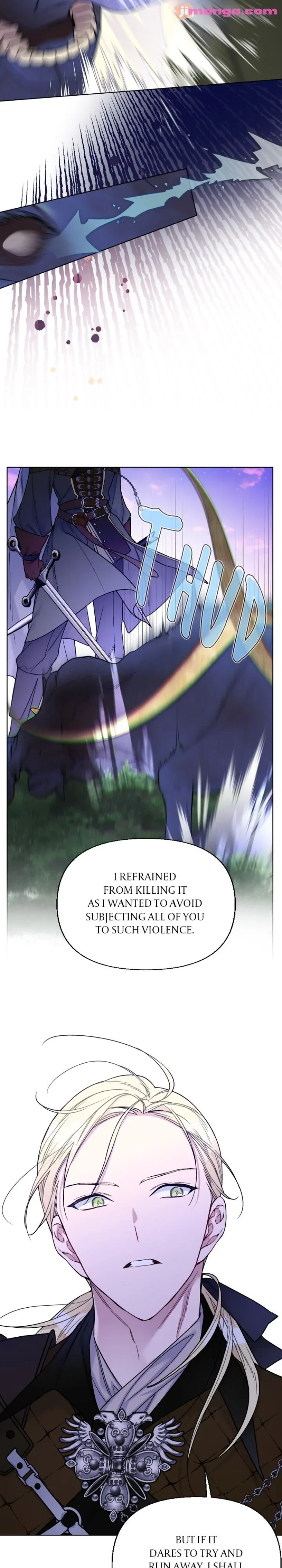 The Way That Knight Lives As a Lady Chapter 96 page 12