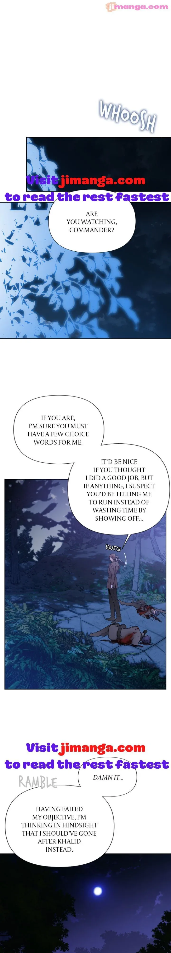 The Way That Knight Lives As a Lady Chapter 96 page 27