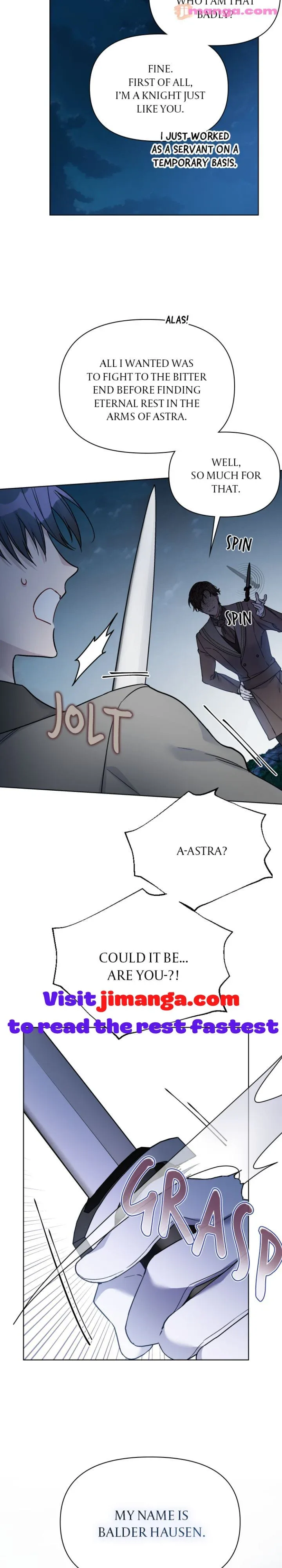 The Way That Knight Lives As a Lady Chapter 96 page 24