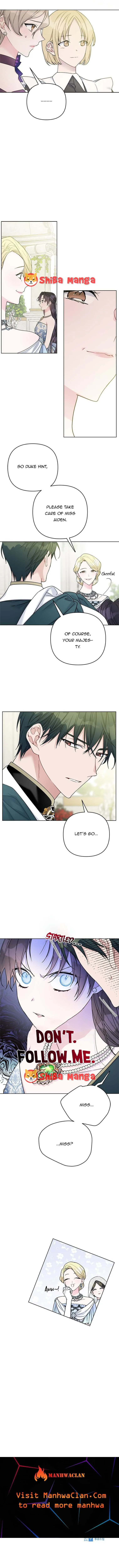 The Way That Knight Lives As a Lady Chapter 102 page 9