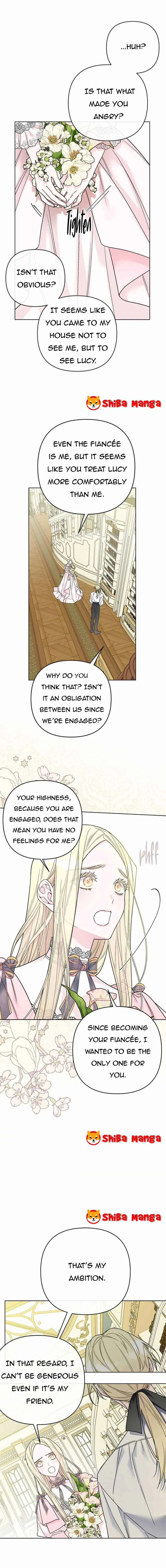 The Way That Knight Lives As a Lady Chapter 105 page 14