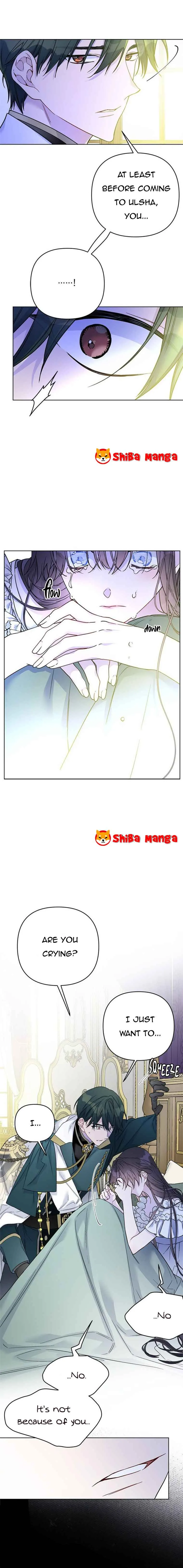 The Way That Knight Lives As a Lady Chapter 105 page 3