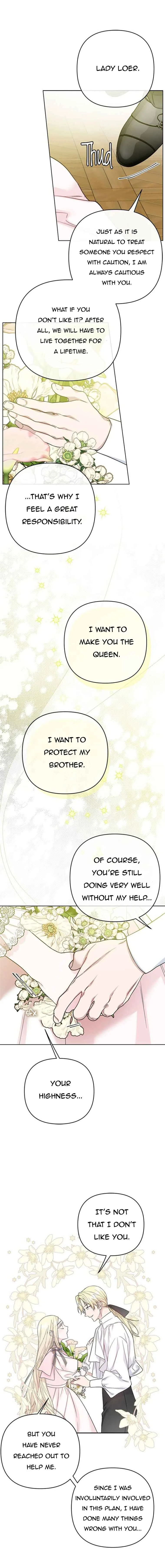 The Way That Knight Lives As a Lady Chapter 105 page 16
