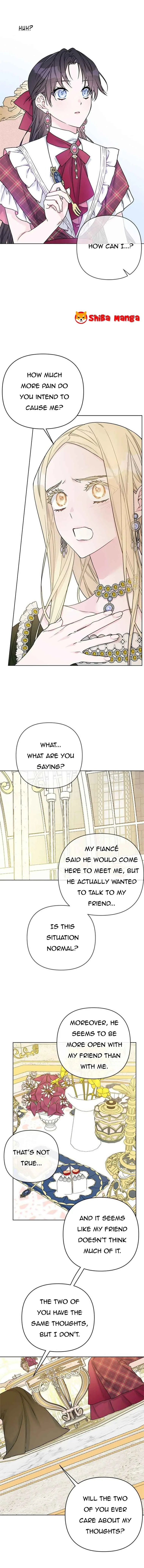 The Way That Knight Lives As a Lady Chapter 104 page 11