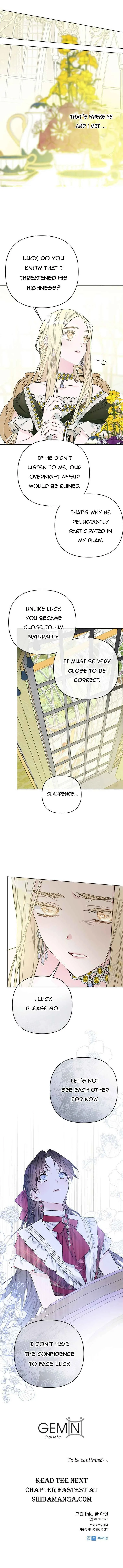 The Way That Knight Lives As a Lady Chapter 104 page 16