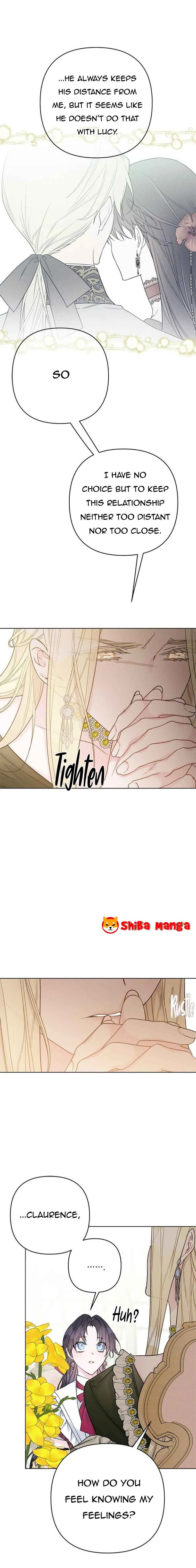 The Way That Knight Lives As a Lady Chapter 104 page 15