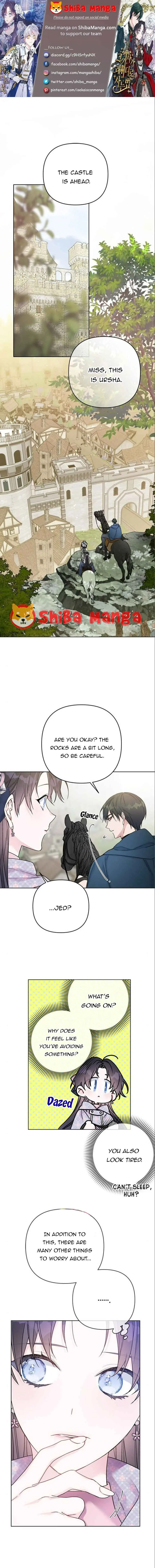 The Way That Knight Lives As a Lady Chapter 109 page 2