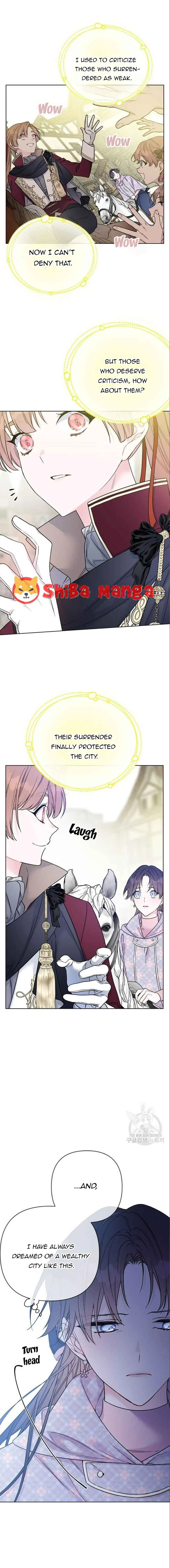 The Way That Knight Lives As a Lady Chapter 109 page 13