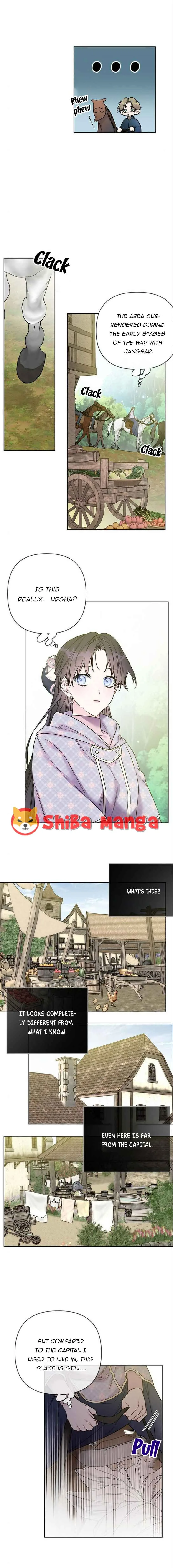 The Way That Knight Lives As a Lady Chapter 109 page 3