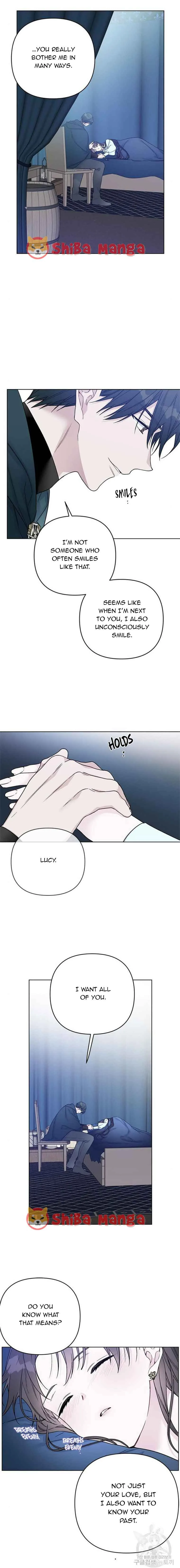 The Way That Knight Lives As a Lady Chapter 108 page 4