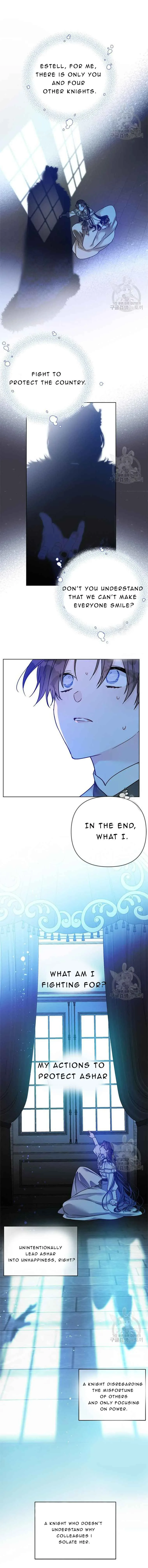 The Way That Knight Lives As a Lady Chapter 110 page 15