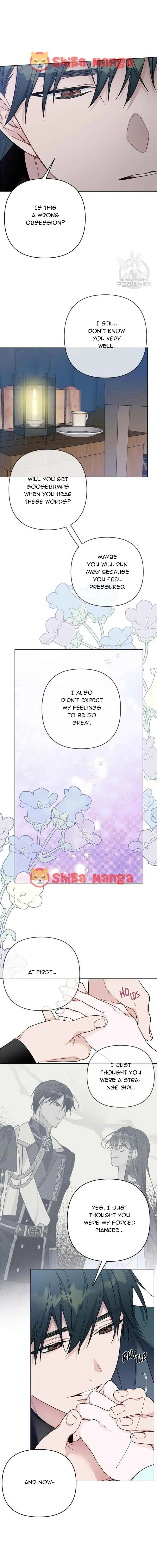 The Way That Knight Lives As a Lady Chapter 108 page 6