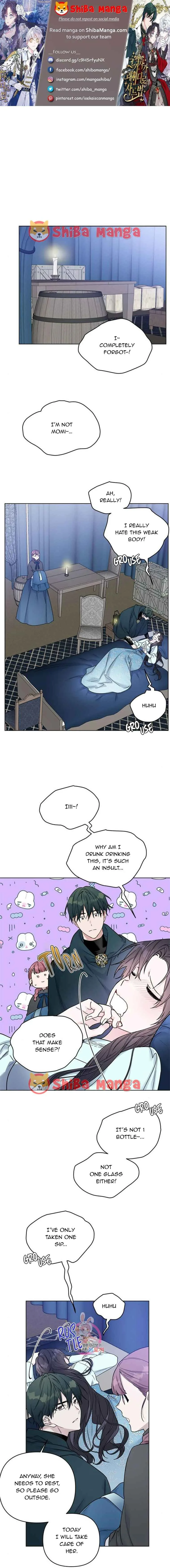 The Way That Knight Lives As a Lady Chapter 108 page 2