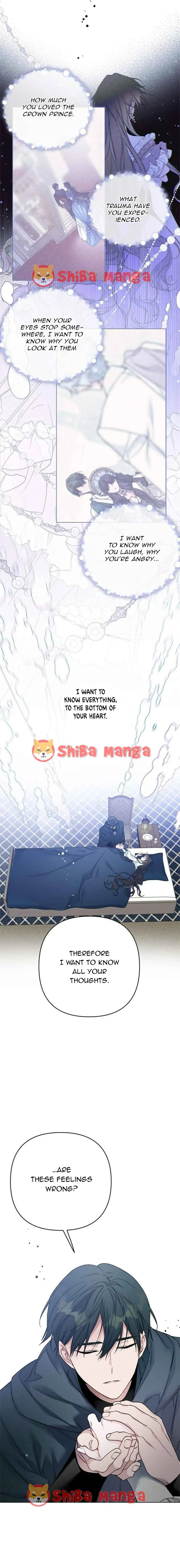 The Way That Knight Lives As a Lady Chapter 108 page 5