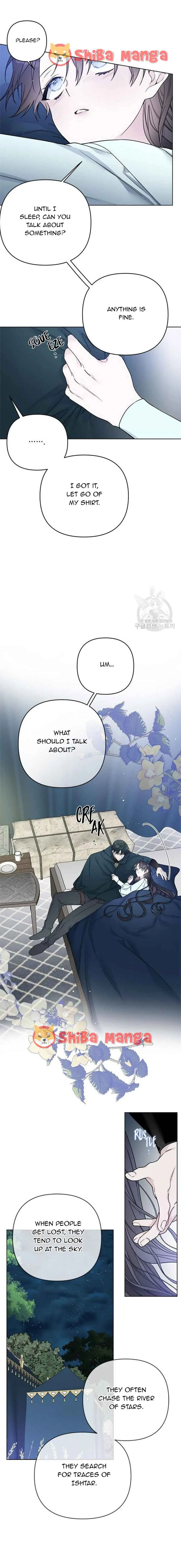 The Way That Knight Lives As a Lady Chapter 108 page 10