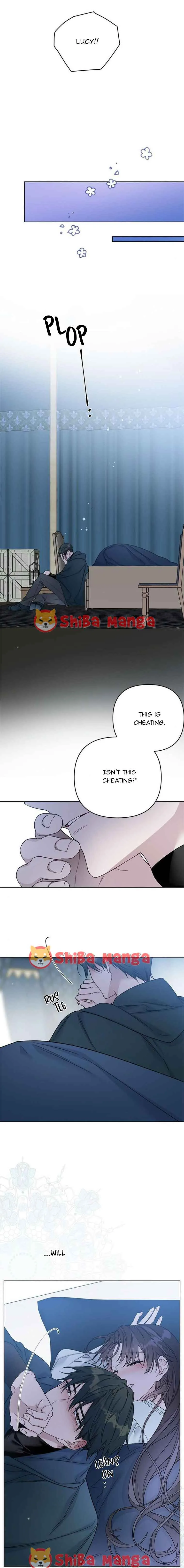 The Way That Knight Lives As a Lady Chapter 108 page 14