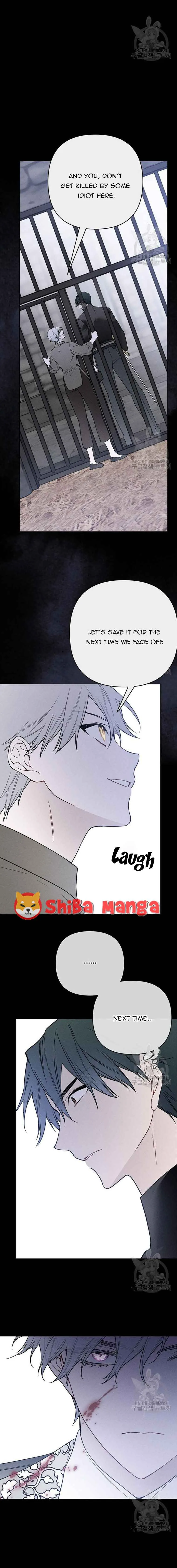 The Way That Knight Lives As a Lady Chapter 114 page 5