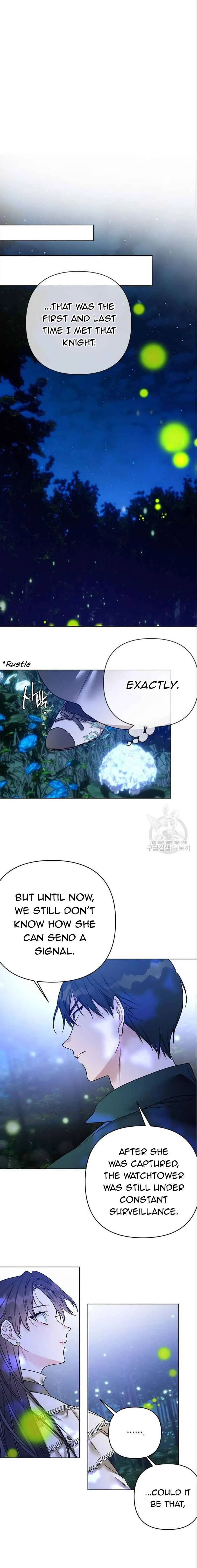 The Way That Knight Lives As a Lady Chapter 115 page 12