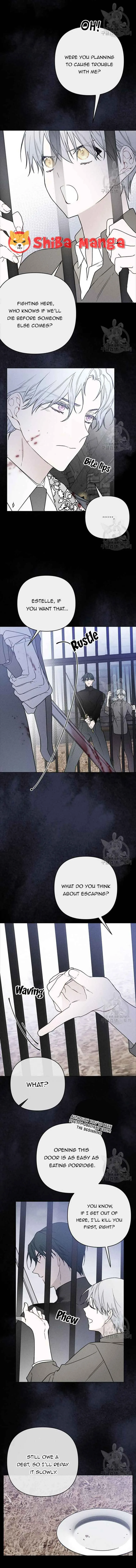 The Way That Knight Lives As a Lady Chapter 114 page 4