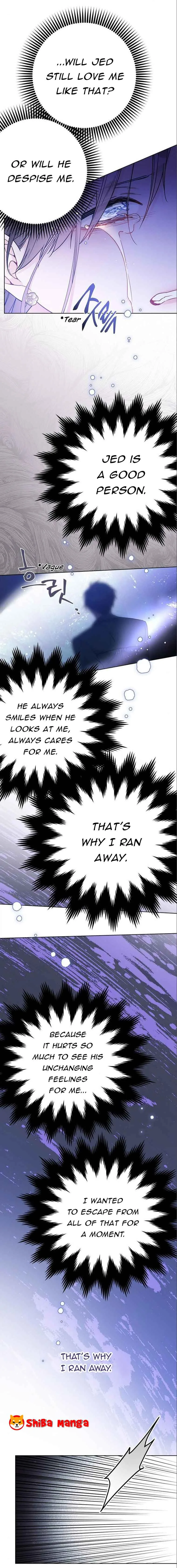 The Way That Knight Lives As a Lady Chapter 115 page 7