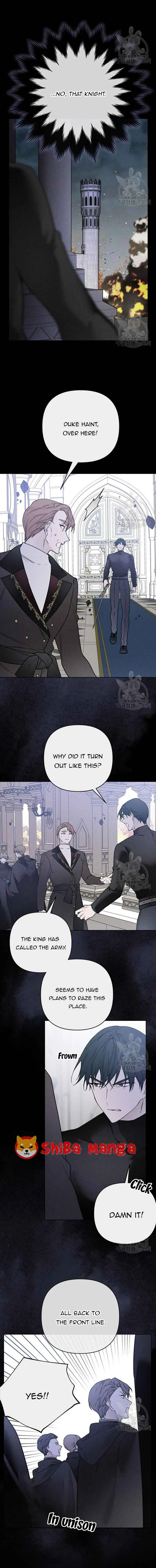The Way That Knight Lives As a Lady Chapter 114 page 7