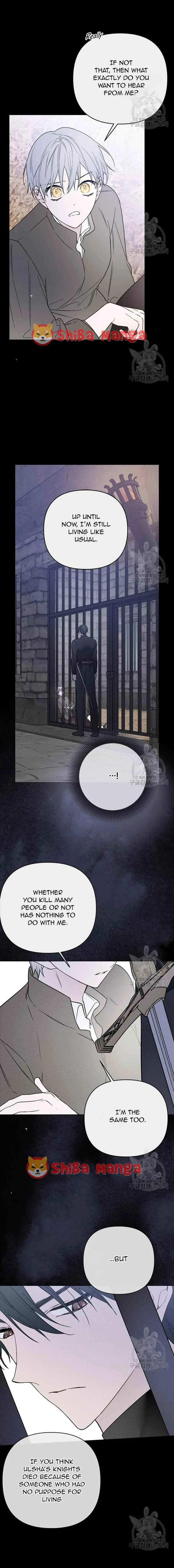 The Way That Knight Lives As a Lady Chapter 113 page 7