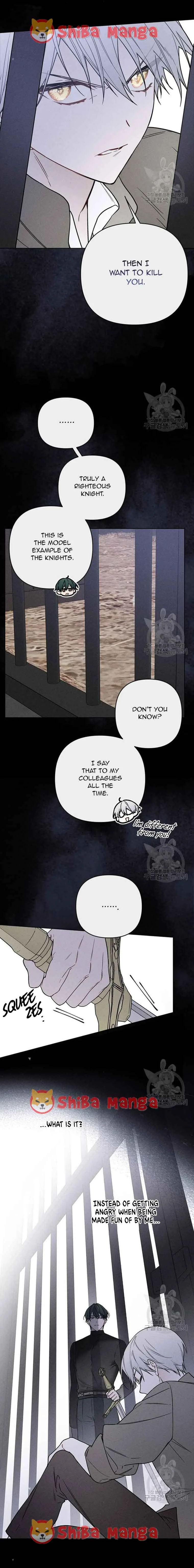 The Way That Knight Lives As a Lady Chapter 113 page 8