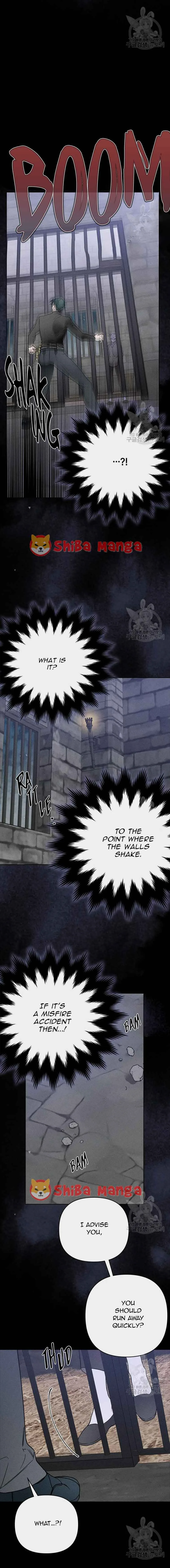 The Way That Knight Lives As a Lady Chapter 113 page 12