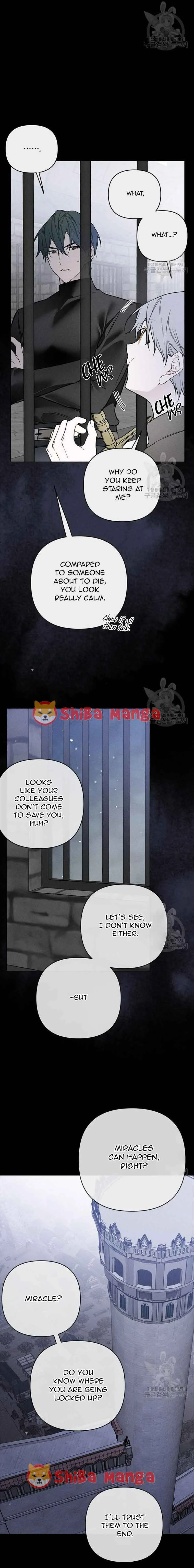 The Way That Knight Lives As a Lady Chapter 113 page 5
