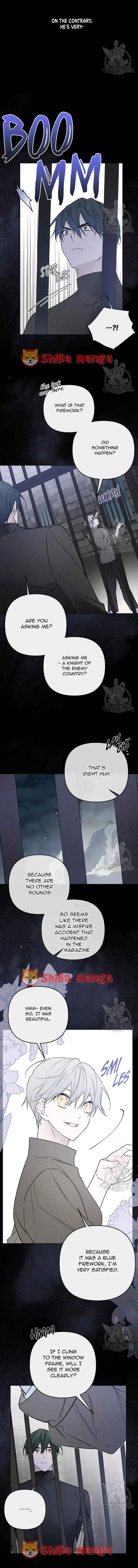 The Way That Knight Lives As a Lady Chapter 113 page 9