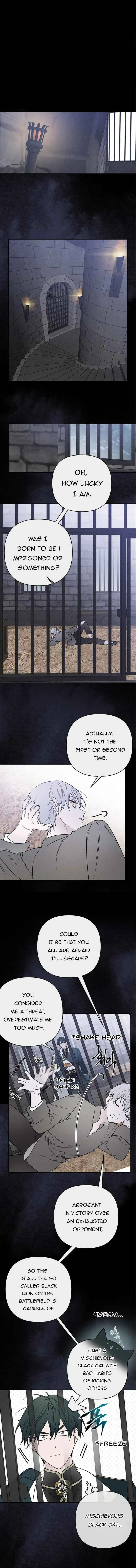 The Way That Knight Lives As a Lady Chapter 112 page 10