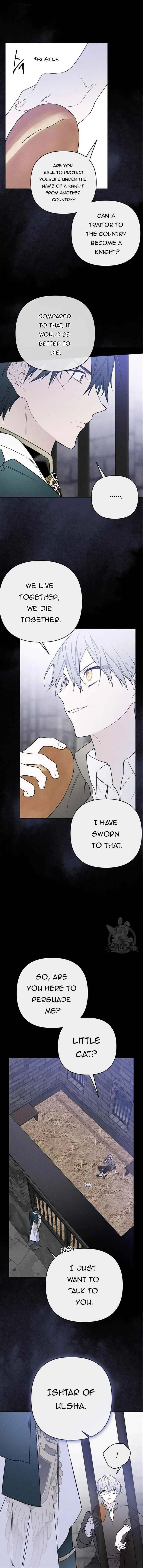 The Way That Knight Lives As a Lady Chapter 112 page 12