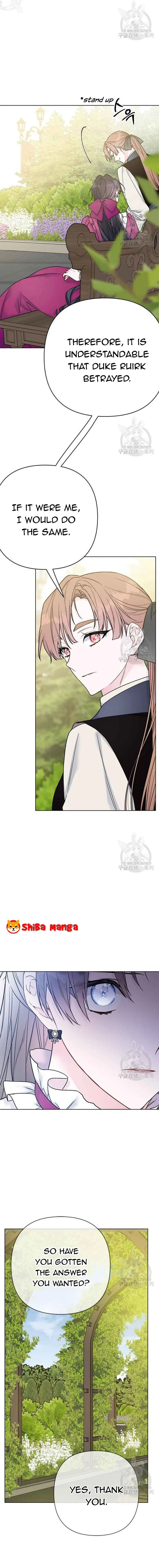 The Way That Knight Lives As a Lady Chapter 116 page 15