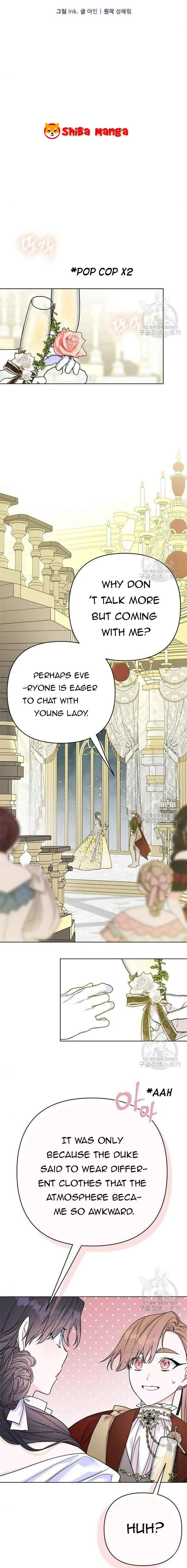 The Way That Knight Lives As a Lady Chapter 117 page 4