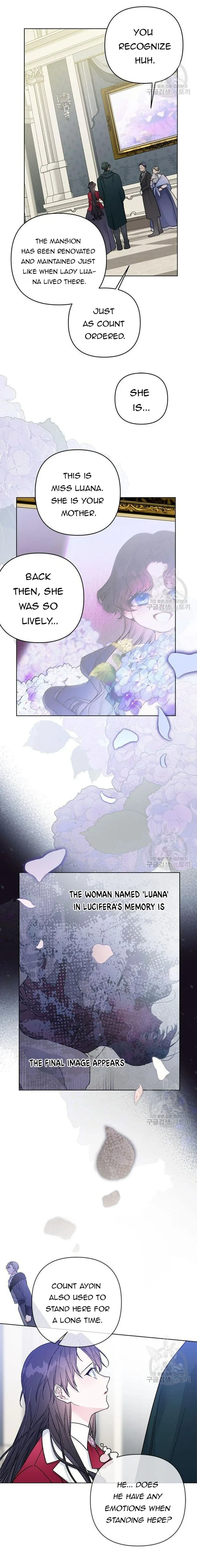 The Way That Knight Lives As a Lady Chapter 118 page 7