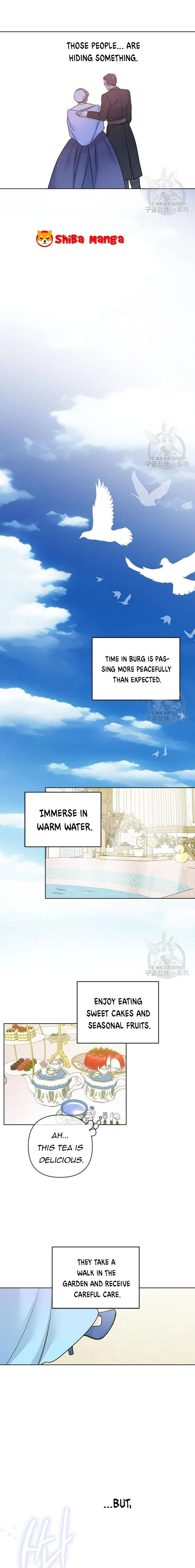 The Way That Knight Lives As a Lady Chapter 118 page 10
