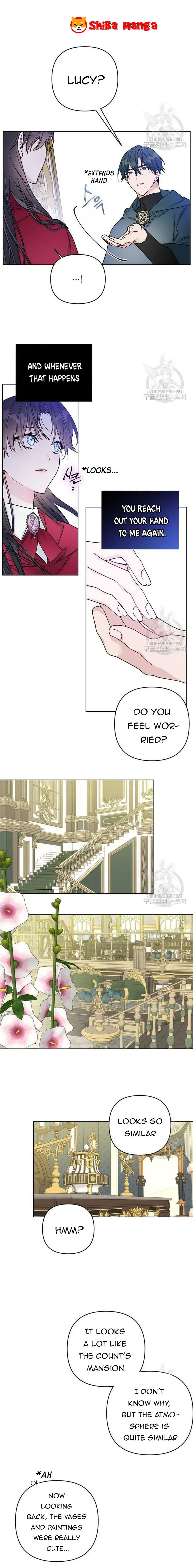 The Way That Knight Lives As a Lady Chapter 118 page 6