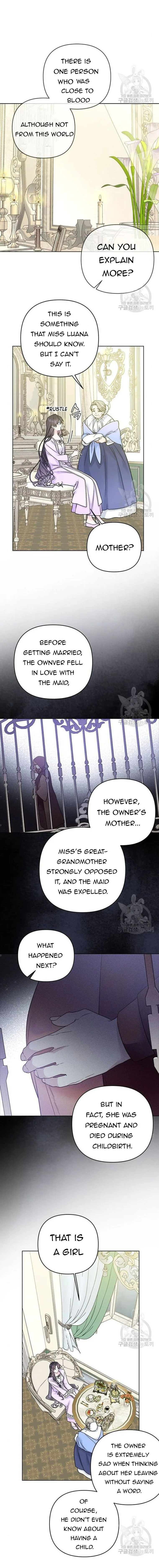 The Way That Knight Lives As a Lady Chapter 118 page 15