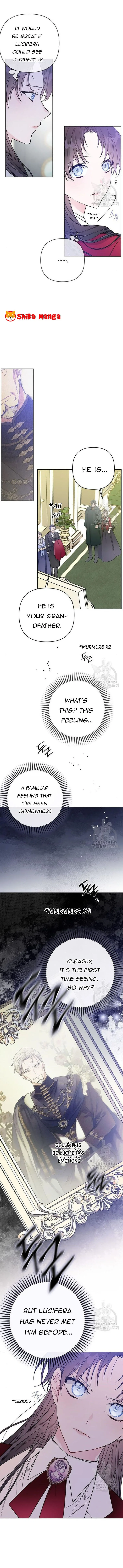 The Way That Knight Lives As a Lady Chapter 118 page 8