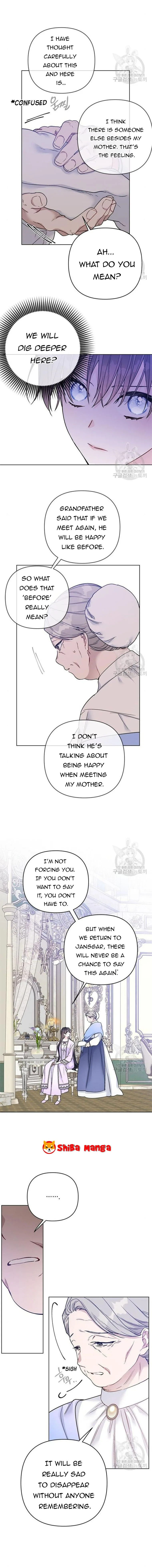 The Way That Knight Lives As a Lady Chapter 118 page 14